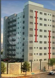 Apartamento com 2 Quartos à venda, 54m² no Laranjeiras, Uberlândia