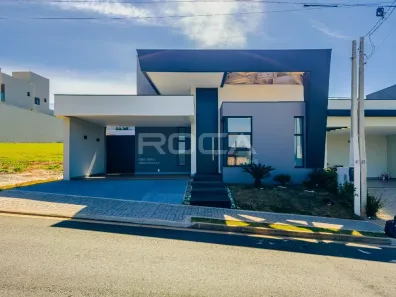 Casa de Condomínio com 3 Quartos à venda, 168m² no Condomínio Village São Carlos IV, São Carlos