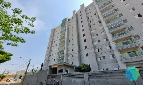 Apartamento com 2 Quartos para alugar, 74m² no Jardim Nair Maria, Salto