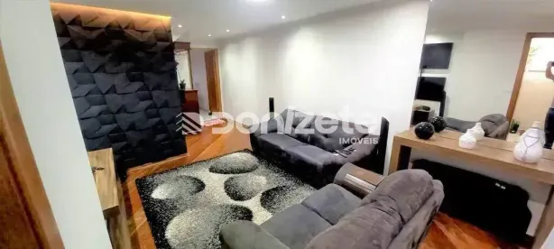 Sobrado com 4 Quartos à venda, 228m² no Vila Assunção, Santo André