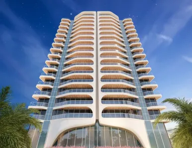 Apartamento com 4 Quartos à venda, 235m² no Guararapes, Fortaleza