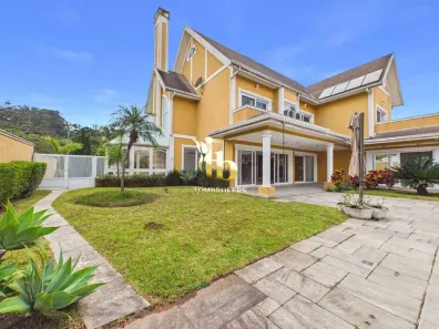 Casa de Condomínio com 2 Quartos para alugar, 650m² no Residencial Tamboré, Barueri