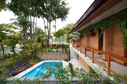 Casa de Condomínio com 5 Quartos à venda, 869m² no Alphaville, Santana de Parnaíba