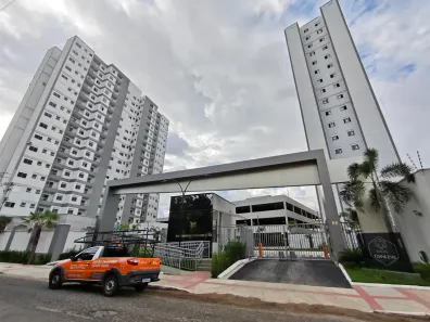 Apartamento com 2 Quartos para alugar, 55m² no Morada do Sol, Teresina