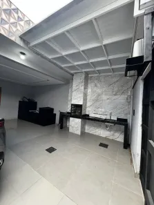 Casa com 3 Quartos à venda, 104m² no Jardim Arco Verde, Anápolis