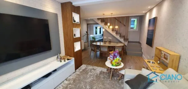 Sobrado com 3 Quartos à venda, 173m² no Mooca, São Paulo