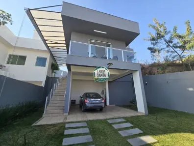 Casa com 3 Quartos à venda, 170m² no Shalimar, Lagoa Santa