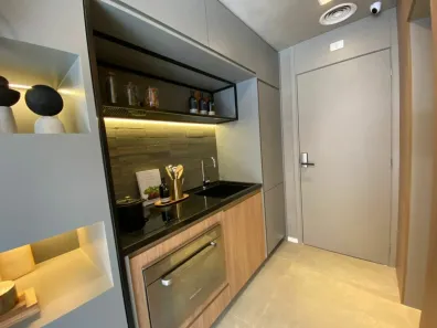 Apartamento com 1 Quarto à venda, 23m² no Consolação, São Paulo