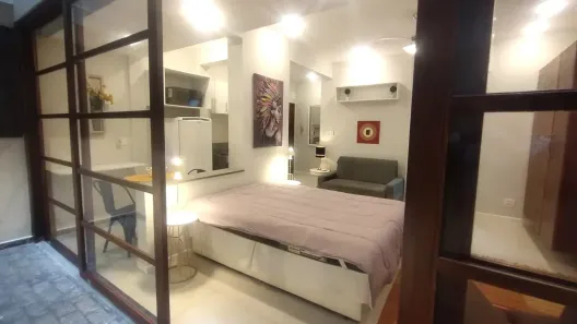 Apartamento com 1 Quarto para alugar, 48m² no Copacabana, Rio de Janeiro