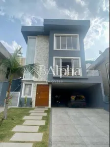 Casa de Condomínio com 3 Quartos à venda, 200m² no Suru, Santana de Parnaíba