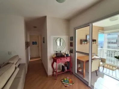 Apartamento com 2 Quartos à venda, 57m² no Jardim Esmeralda, São Paulo