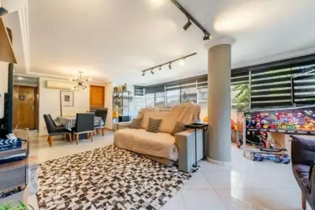 Apartamento com 3 Quartos à venda, 99m² no São João, Porto Alegre