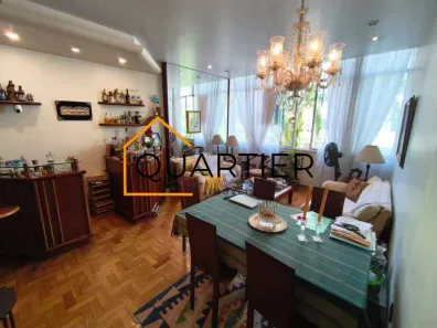 Apartamento com 3 Quartos à venda, 122m² no Flamengo, Rio de Janeiro