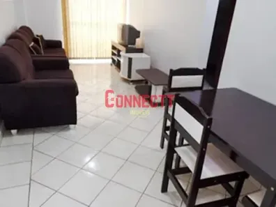 Apartamento com 2 Quartos à venda, 56m² no Vila Amélia, Ribeirão Preto