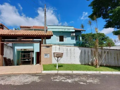 Casa de Condomínio com 3 Quartos à venda, 220m² no Parque Santo Afonso, Vargem Grande Paulista