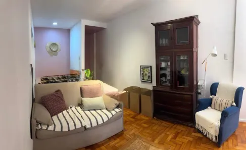 Apartamento com 1 Quarto à venda, 44m² no Flamengo, Rio de Janeiro