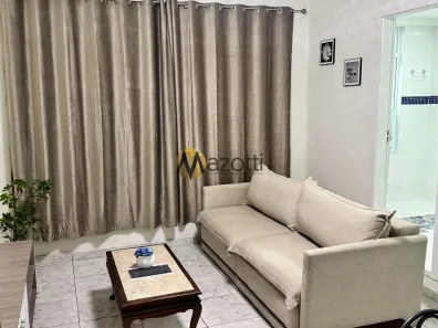 Apartamento com 1 Quarto à venda, 65m² no José Menino, Santos