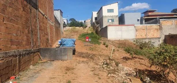 Lote/Terreno à venda, 360m² no Canaã, Belo Horizonte