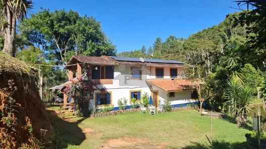 Fazenda/Sítio com 5 Quartos à venda, 20000m² no Centro, Paraibuna