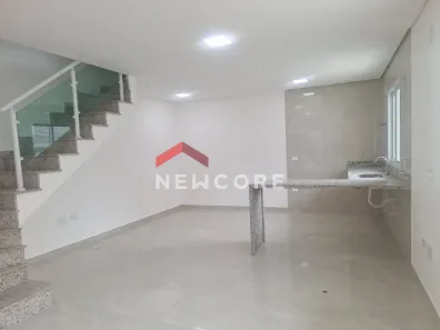 Sobrado com 2 Quartos à venda, 100m² no Parque Oratório, Santo André