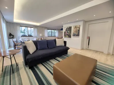 Apartamento com 3 Quartos à venda, 195m² no Itaim Bibi, São Paulo