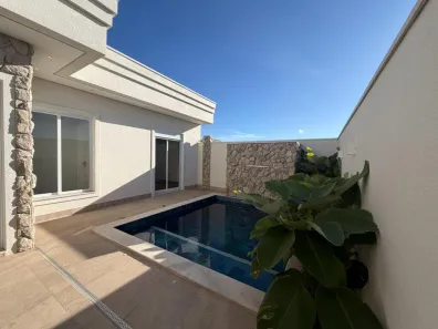 Casa de Condomínio com 3 Quartos à venda, 193m² no Jardim Residencial Dona Maria Candida, Indaiatuba