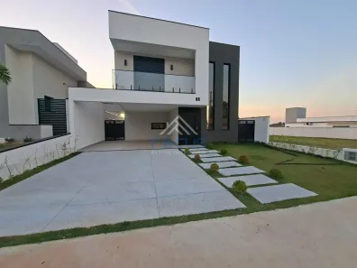 Casa de Condomínio com 3 Quartos à venda, 262m² no Residencial Vila Verde, Itupeva