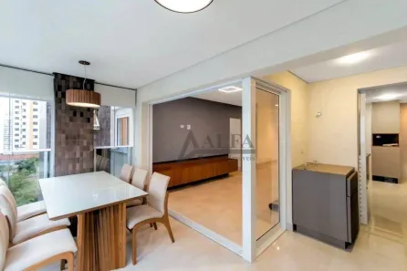 Apartamento com 3 Quartos à venda, 104m² no Vila Regente Feijó, São Paulo