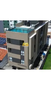Apartamento com 1 Quarto à venda, 31m² no Bessa, João Pessoa