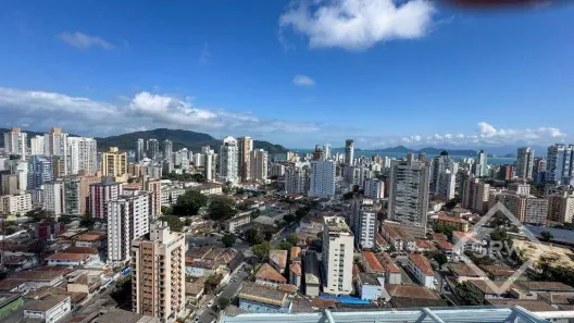 Cobertura com 3 Quartos à venda, 189m² no Ponta da Praia, Santos