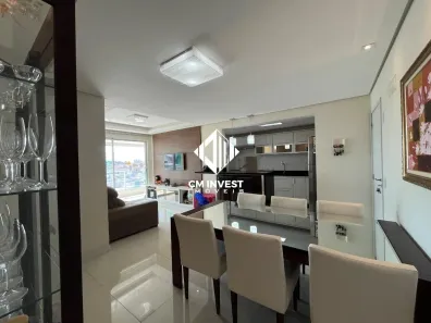Apartamento com 3 Quartos à venda, 101m² no Campinas, São José