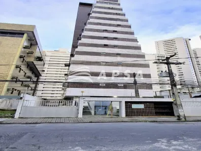 Apartamento com 1 Quarto para alugar, 29m² no Madalena, Recife