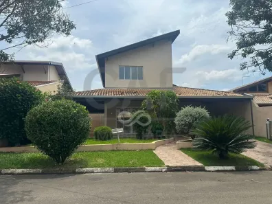Casa com 3 Quartos para alugar, 206m² no Parque Residencial Palm Park, Holambra