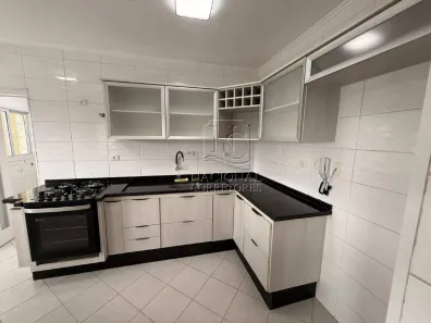 Apartamento com 2 Quartos à venda, 82m² no Campestre, Santo André