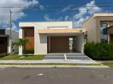 Casa de Condomínio com 3 Quartos à venda, 120m² no Cajupiranga, Parnamirim