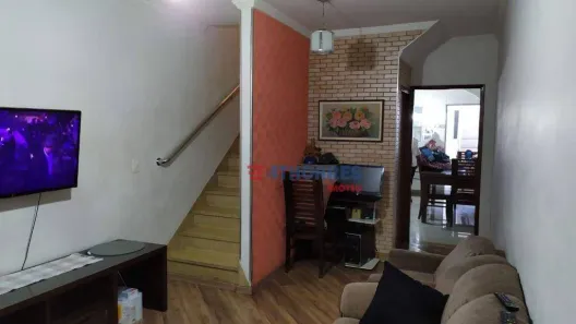 Casa com 2 Quartos à venda, 86m² no Jardim Irapua, Taboão da Serra