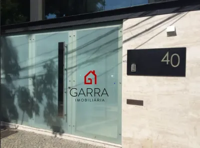 Prédio Comercial à venda, 369m² no Humaitá, Rio de Janeiro