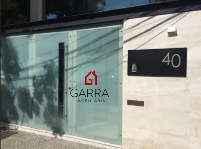 Prédio Comercial para alugar, 369m² no Humaitá, Rio de Janeiro