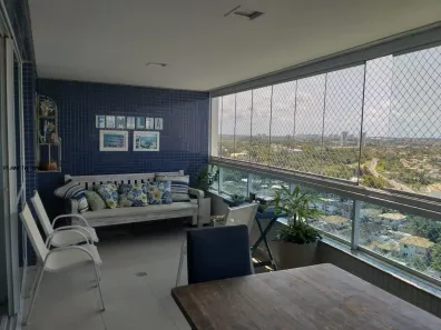 Apartamento com 3 Quartos à venda, 163m² no Patamares, Salvador