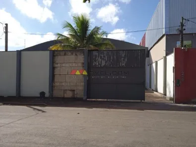 Galpão/Depósito/Armazém à venda, 1428m² no Jardim Vilage, Rio Claro