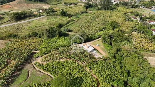 Fazenda/Sítio com 1 Quarto à venda, 71000m² no Área Rural de Jaraguá do Sul, Jaraguá do Sul