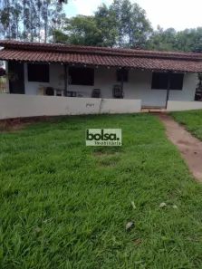 Fazenda/Sítio com 3 Quartos à venda, 25000m² no Guaianás, Pederneiras