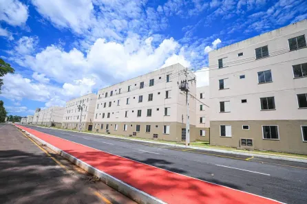 Apartamento com 2 Quartos à venda, 40m² no Maracacuera (Icoaraci), Belém