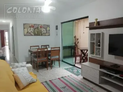Apartamento com 3 Quartos à venda, 84m² no Jardim, Santo André