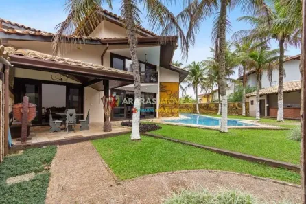 Casa de Condomínio com 5 Quartos à venda, 397m² no Maitinga, Bertioga