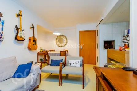 Apartamento com 2 Quartos à venda, 58m² no Bom Fim, Porto Alegre