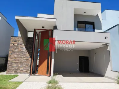 Casa de Condomínio com 3 Quartos à venda, 238m² no Loteamento Residencial Bosque da Mata, Valinhos