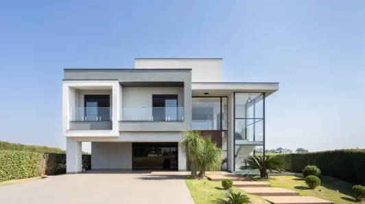 Sobrado com 5 Quartos à venda, 560m² no Residencial Fazenda Alvorada, Porto Feliz