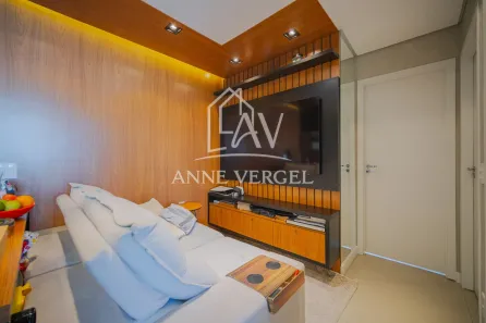 Apartamento com 2 Quartos à venda, 43m² no km 18, Osasco