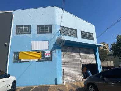 Galpão/Depósito/Armazém para alugar, 380m² no Parque São Quirino, Campinas